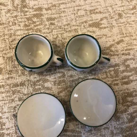 Mini tea set - Picture 11 of 12